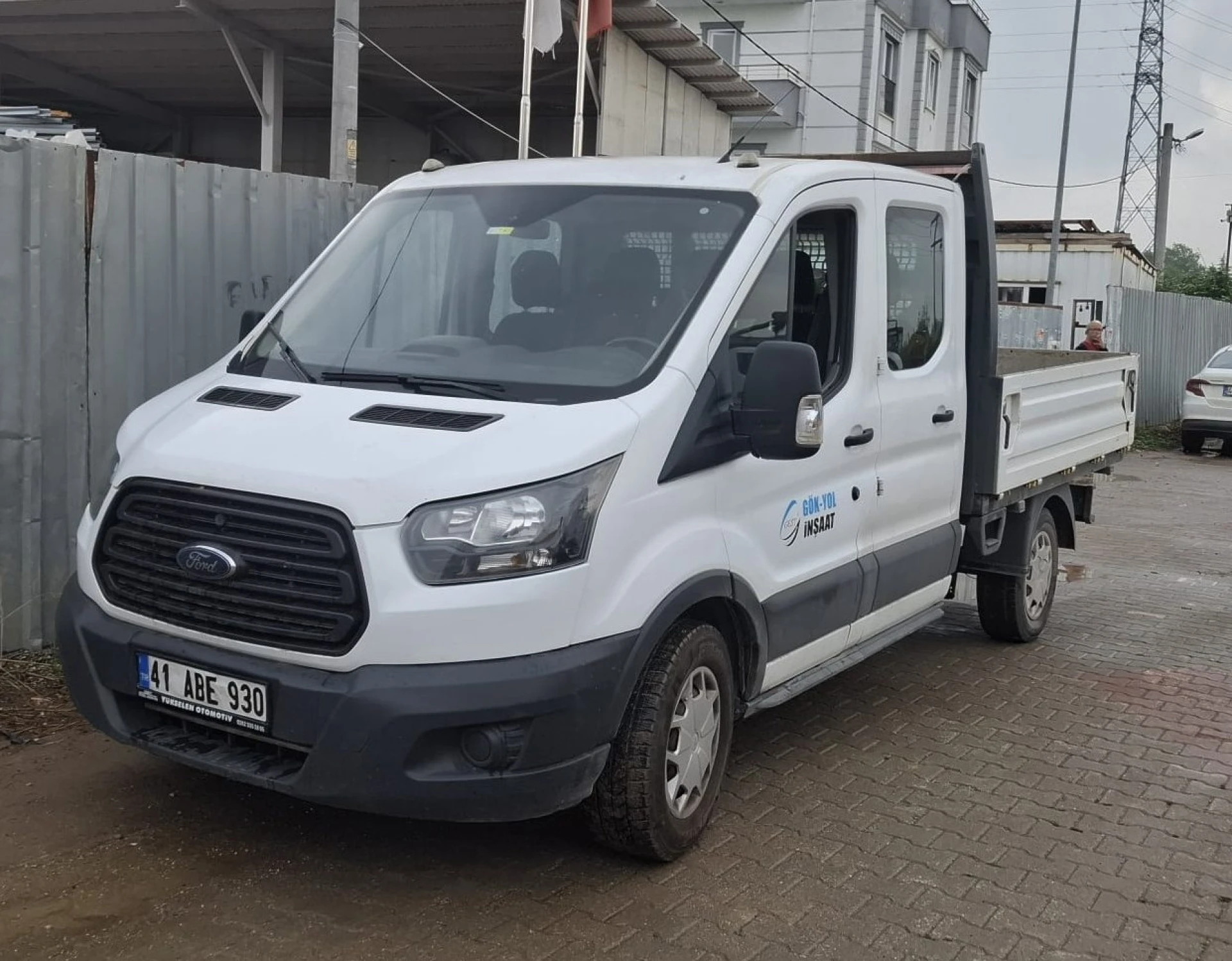 Ford Transit 