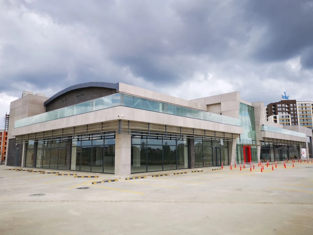 FUEL AND LPG AUTOGAS SALES, SERVICE STATION AND BUSINESS CENTER CONSTRUCTION WORK - Galeri