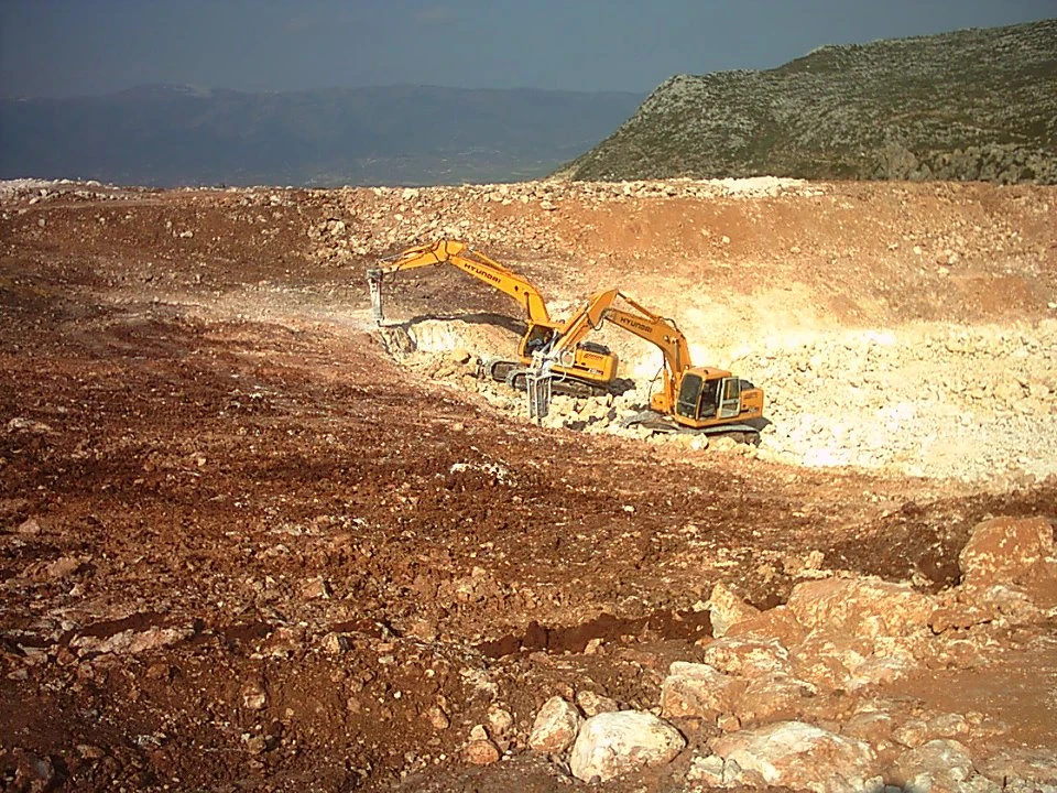 ANTAKYA BELEDİYESİ KATI ATIK BERTARAF TESİSİ - Galeri
