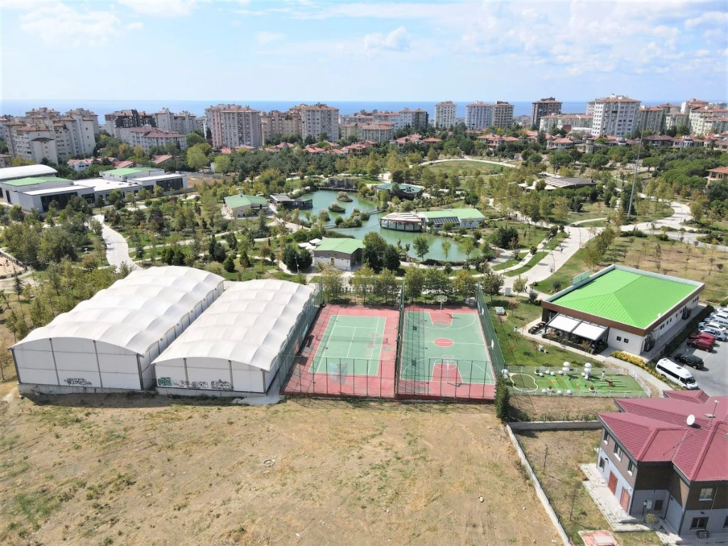 BÜYÜKÇEKMECE SOCIAL AND SPORTS FACILITIES - Galeri