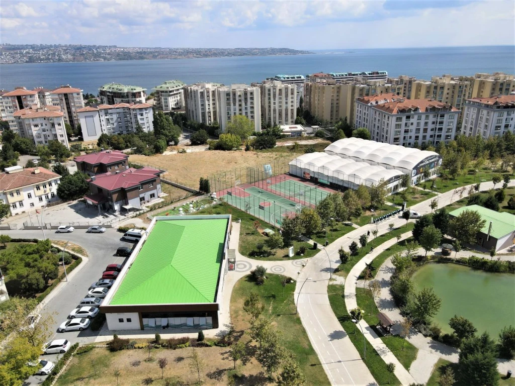 BÜYÜKÇEKMECE SOCIAL AND SPORTS FACILITIES - Galeri