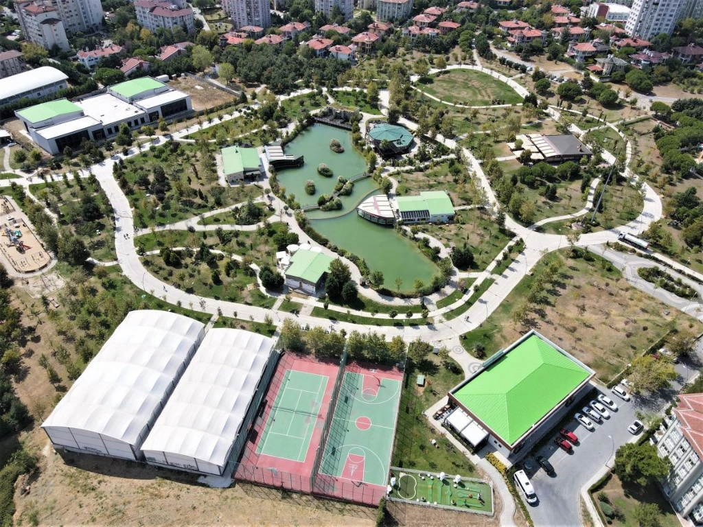 BÜYÜKÇEKMECE SOCIAL AND SPORTS FACILITIES - Galeri