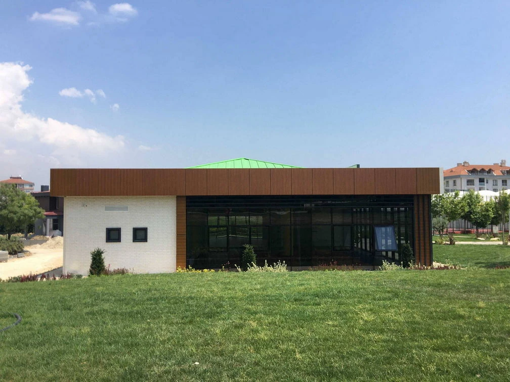 BÜYÜKÇEKMECE SOCIAL AND SPORTS FACILITIES - Galeri