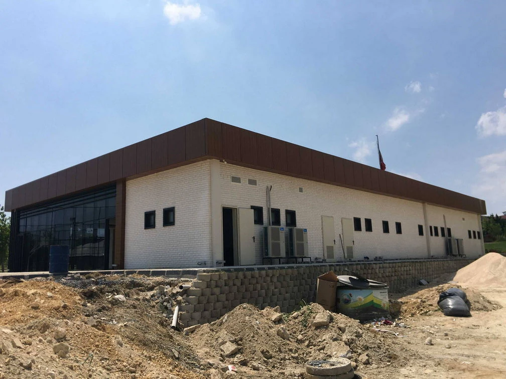 BÜYÜKÇEKMECE SOCIAL AND SPORTS FACILITIES - Galeri