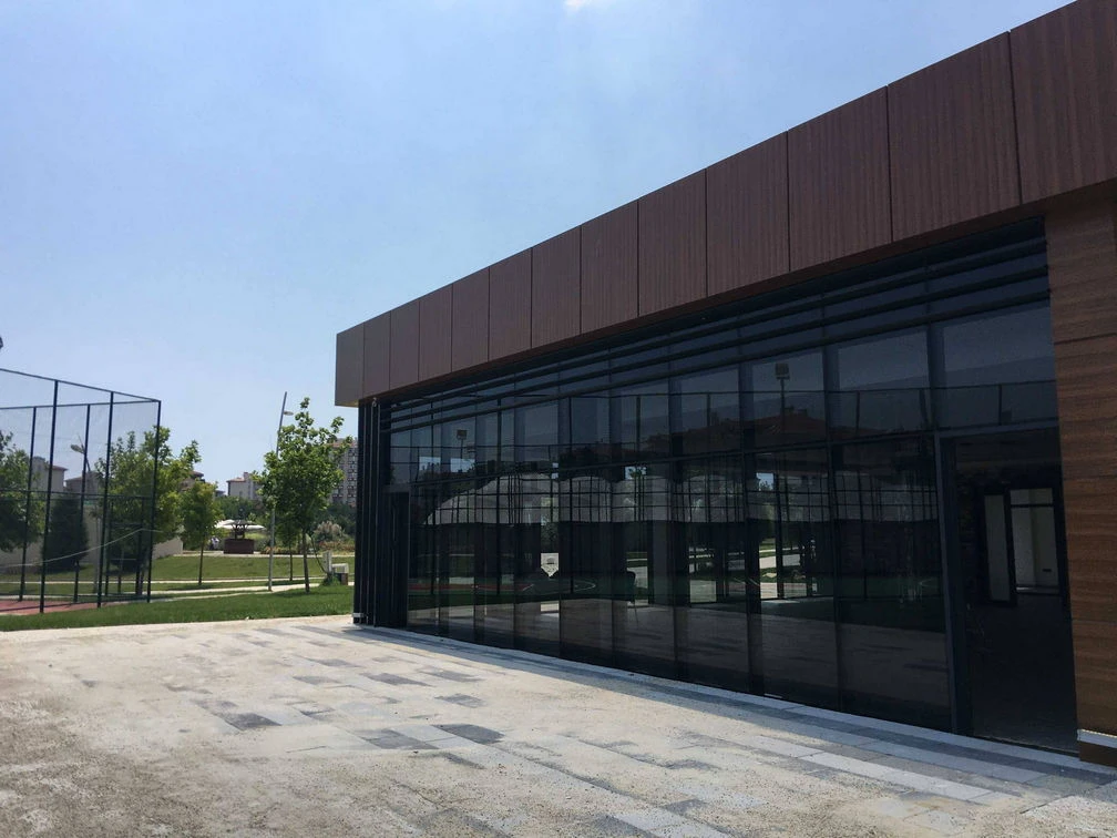 BÜYÜKÇEKMECE SOCIAL AND SPORTS FACILITIES - Galeri