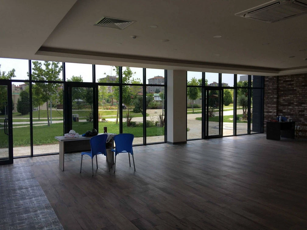BÜYÜKÇEKMECE SOCIAL AND SPORTS FACILITIES - Galeri