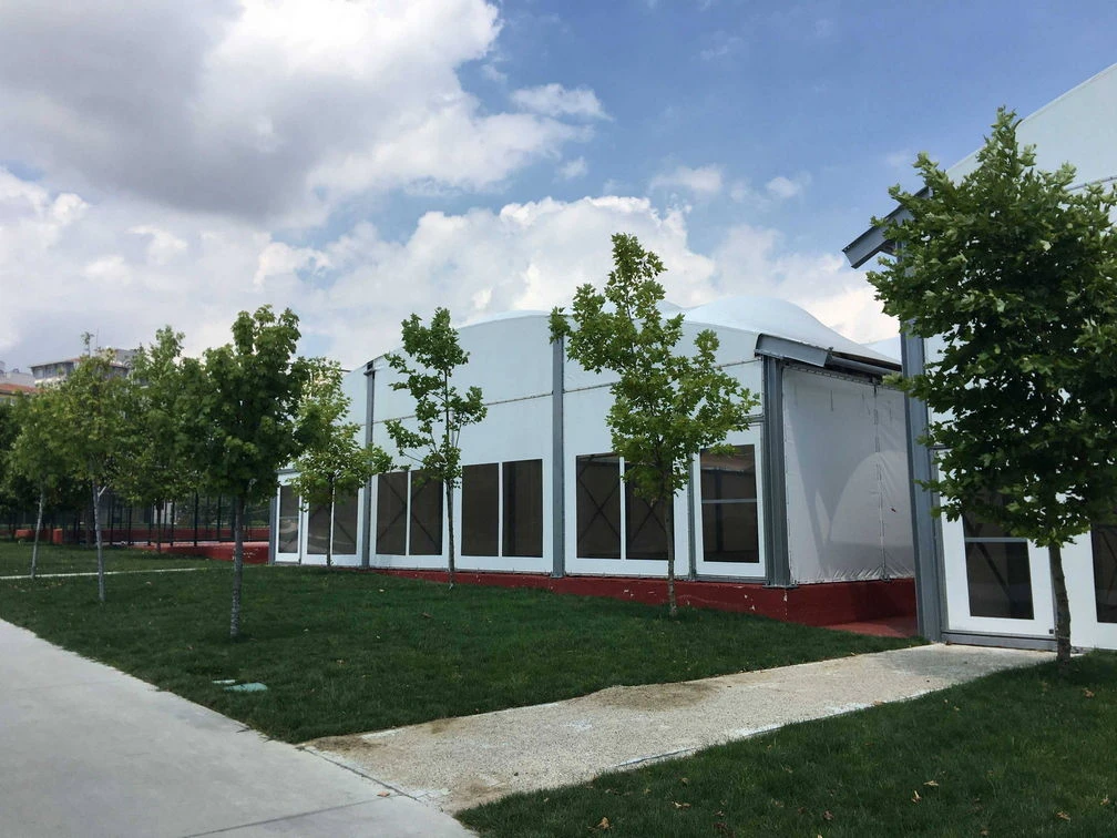 BÜYÜKÇEKMECE SOCIAL AND SPORTS FACILITIES - Galeri