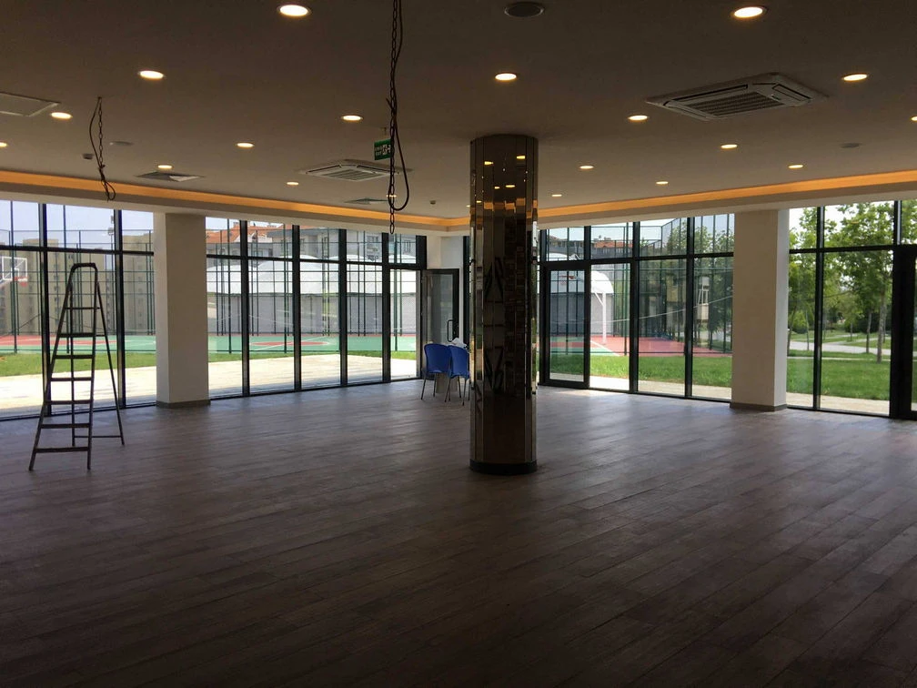 BÜYÜKÇEKMECE SOCIAL AND SPORTS FACILITIES - Galeri