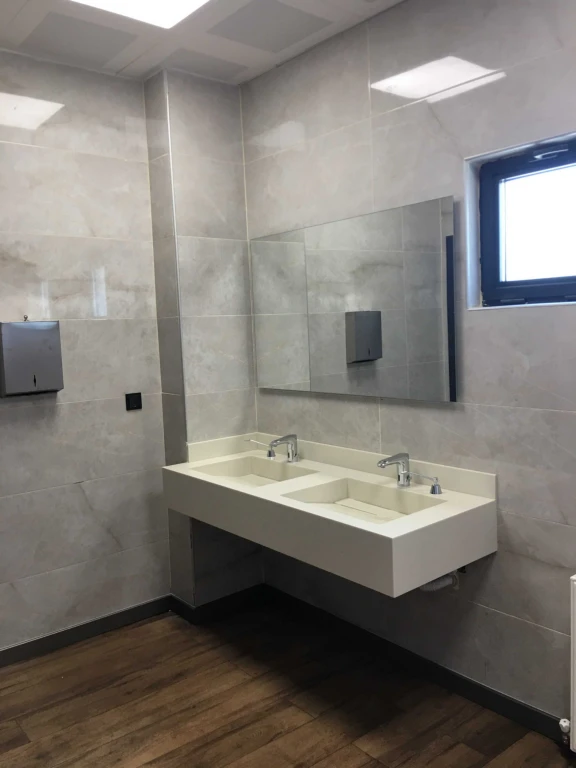 BÜYÜKÇEKMECE SOCIAL AND SPORTS FACILITIES - Galeri