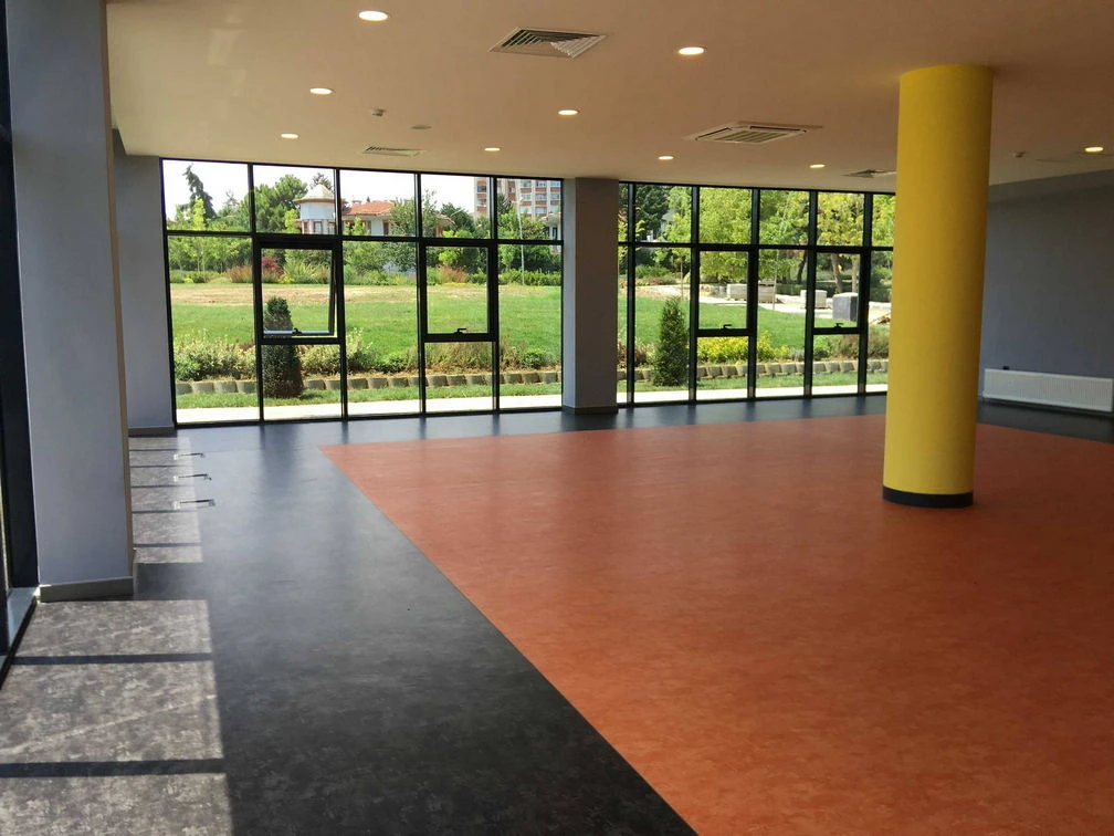 BÜYÜKÇEKMECE SOCIAL AND SPORTS FACILITIES - Galeri