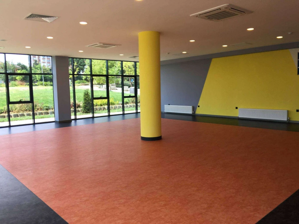 BÜYÜKÇEKMECE SOCIAL AND SPORTS FACILITIES - Galeri