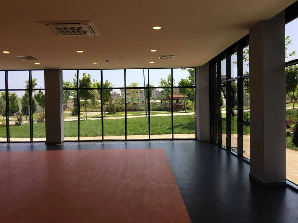 BÜYÜKÇEKMECE SOCIAL AND SPORTS FACILITIES - Galeri