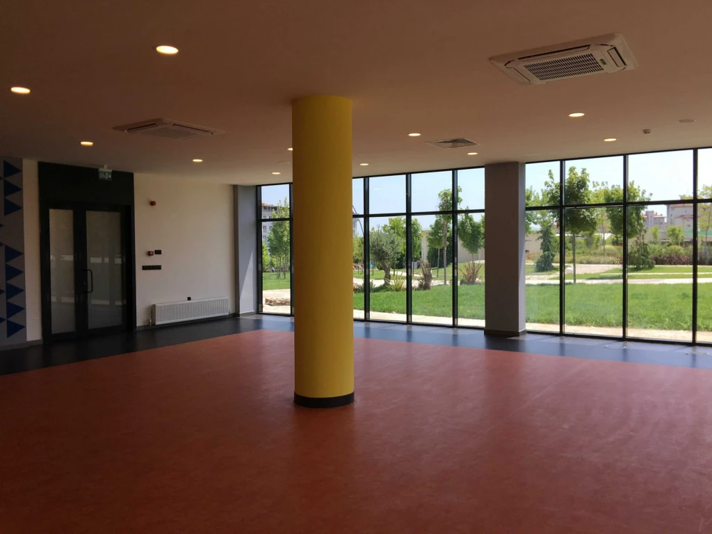 BÜYÜKÇEKMECE SOCIAL AND SPORTS FACILITIES - Galeri