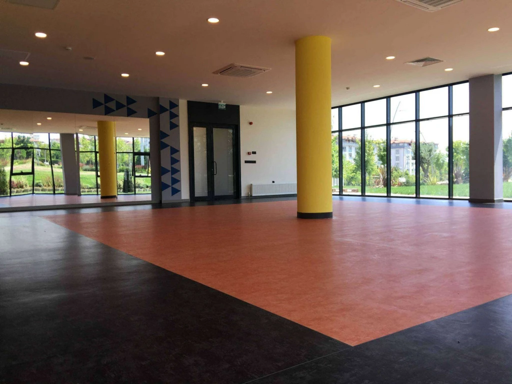 BÜYÜKÇEKMECE SOCIAL AND SPORTS FACILITIES - Galeri
