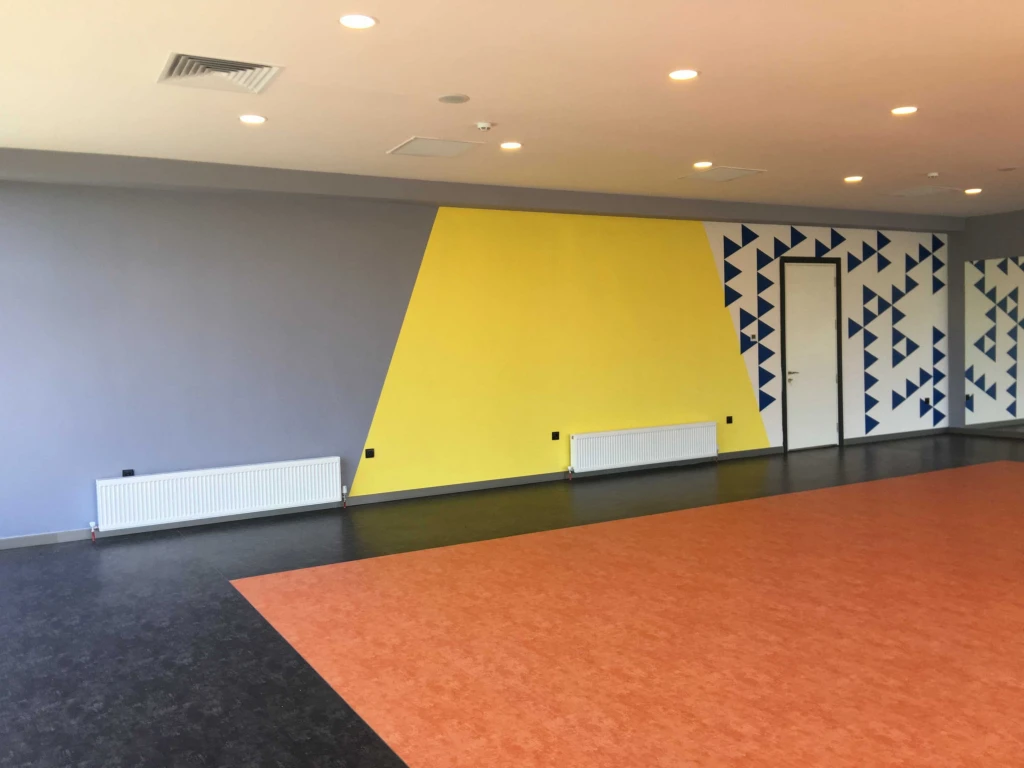 BÜYÜKÇEKMECE SOCIAL AND SPORTS FACILITIES - Galeri