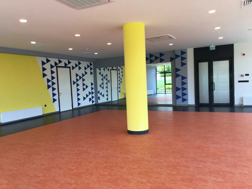 BÜYÜKÇEKMECE SOCIAL AND SPORTS FACILITIES - Galeri