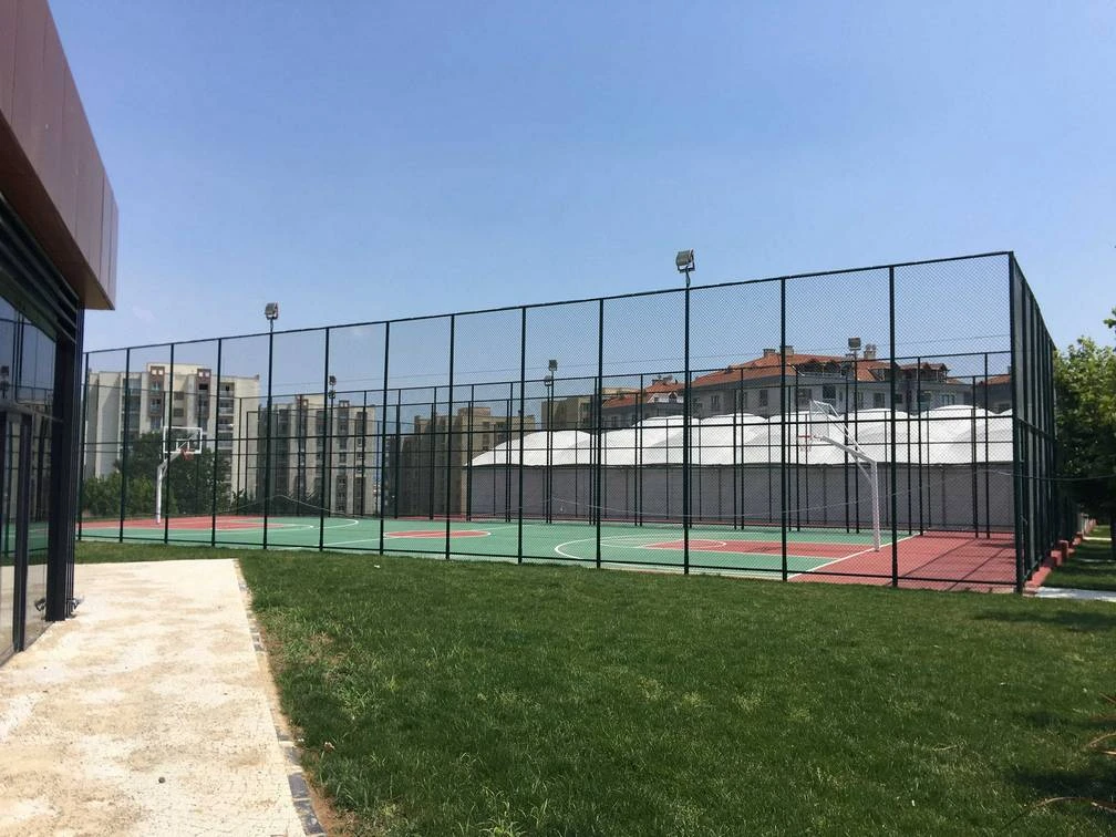 BÜYÜKÇEKMECE SOCIAL AND SPORTS FACILITIES - Galeri