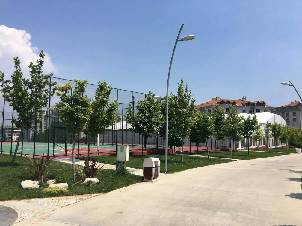 BÜYÜKÇEKMECE SOCIAL AND SPORTS FACILITIES - Galeri