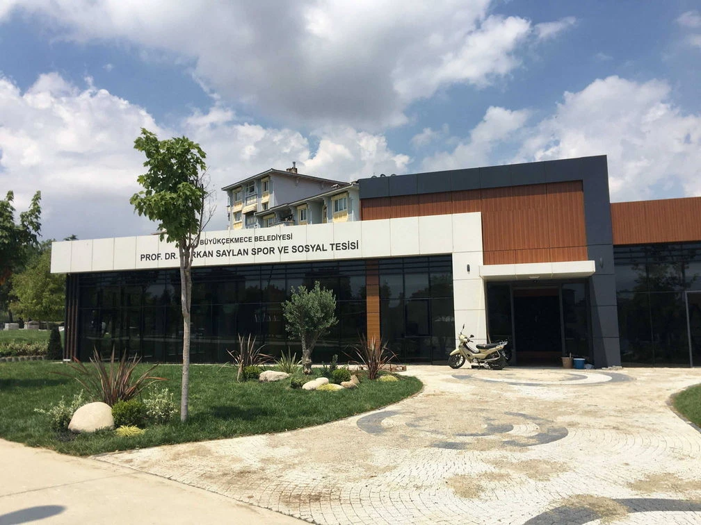 BÜYÜKÇEKMECE SOCIAL AND SPORTS FACILITIES - Galeri