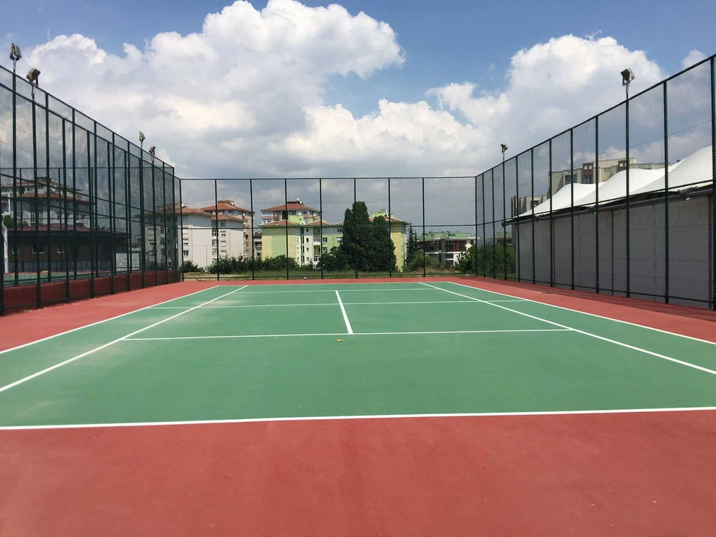 BÜYÜKÇEKMECE SOCIAL AND SPORTS FACILITIES - Galeri
