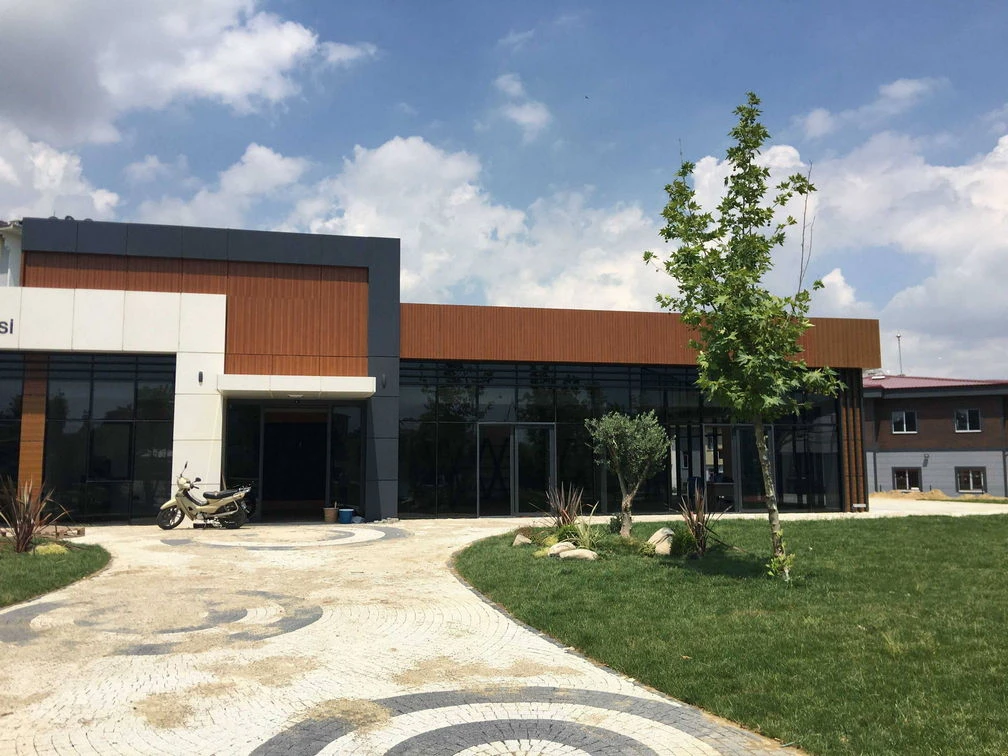 BÜYÜKÇEKMECE SOCIAL AND SPORTS FACILITIES - Galeri