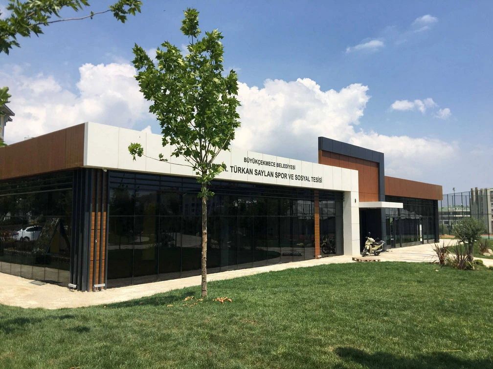 BÜYÜKÇEKMECE SOCIAL AND SPORTS FACILITIES - Galeri