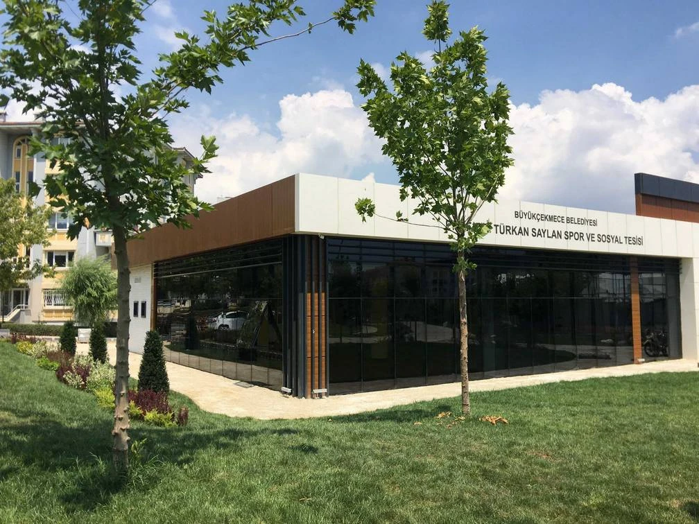 BÜYÜKÇEKMECE SOCIAL AND SPORTS FACILITIES - Galeri