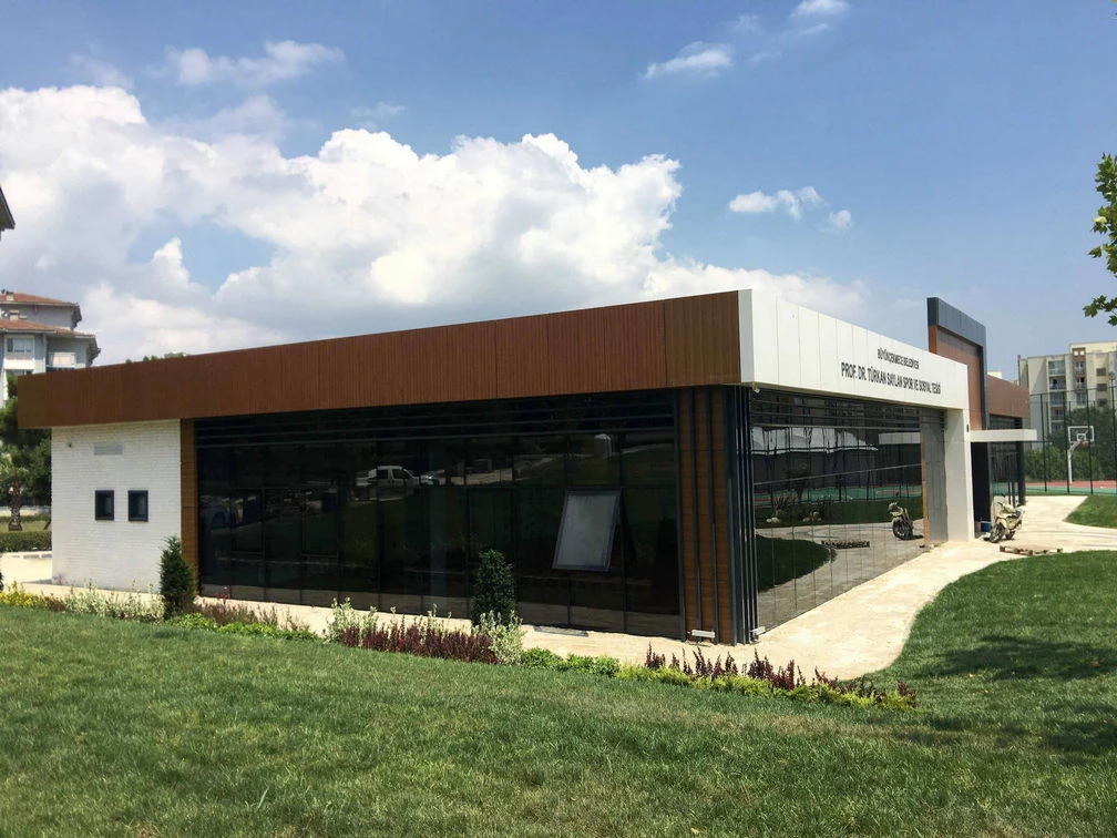 BÜYÜKÇEKMECE SOCIAL AND SPORTS FACILITIES - Galeri