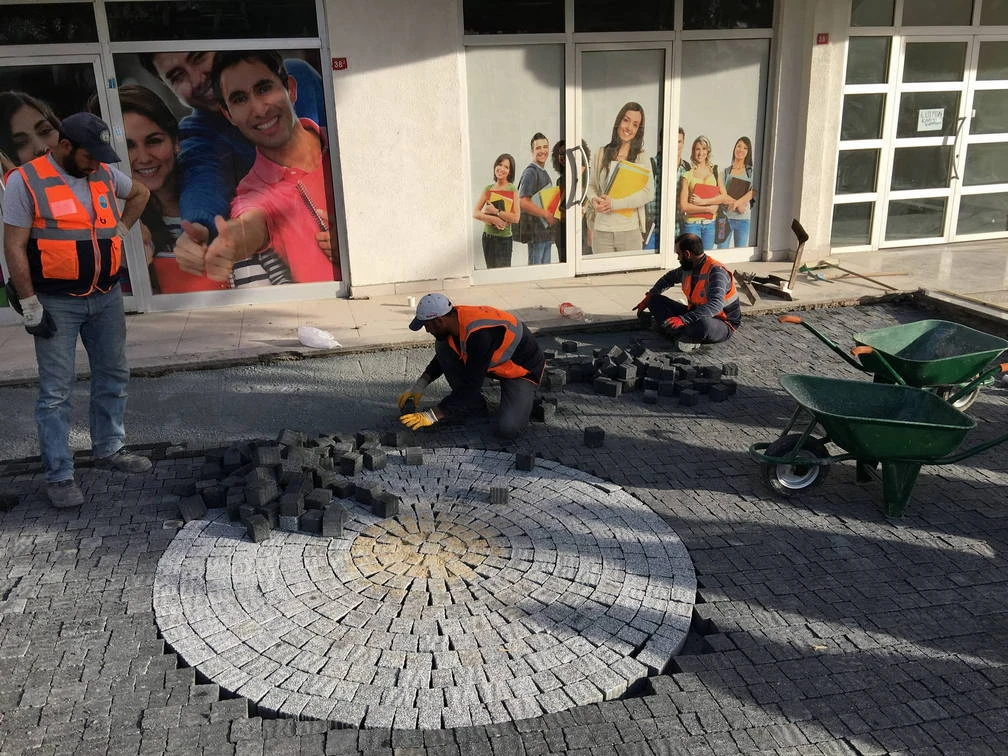 BÜYÜKÇEKMECE İLÇESİ YOL ve ÇEVRE DÜZENLEMESİ - Galeri