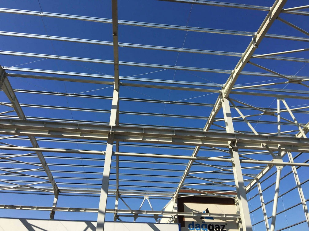 DAĞGAZ FACTORY CONSTRUCTION WORKS - Galeri