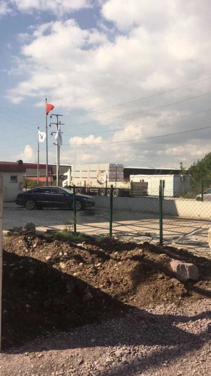 DAĞGAZ FACTORY CONSTRUCTION WORKS - Galeri