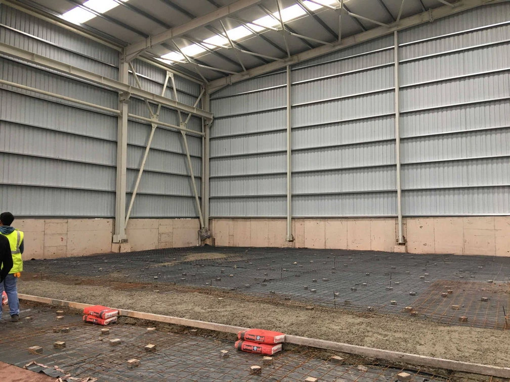 DAĞGAZ FACTORY CONSTRUCTION WORKS - Galeri