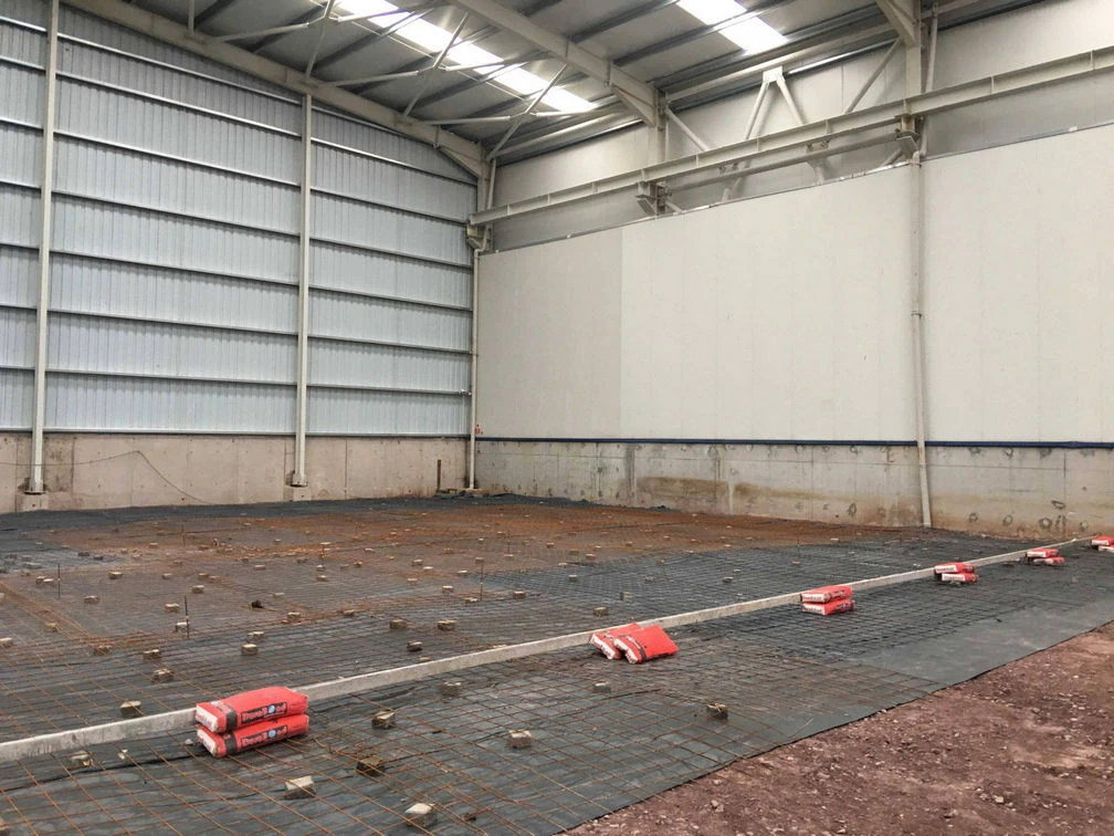 DAĞGAZ FACTORY CONSTRUCTION WORKS - Galeri