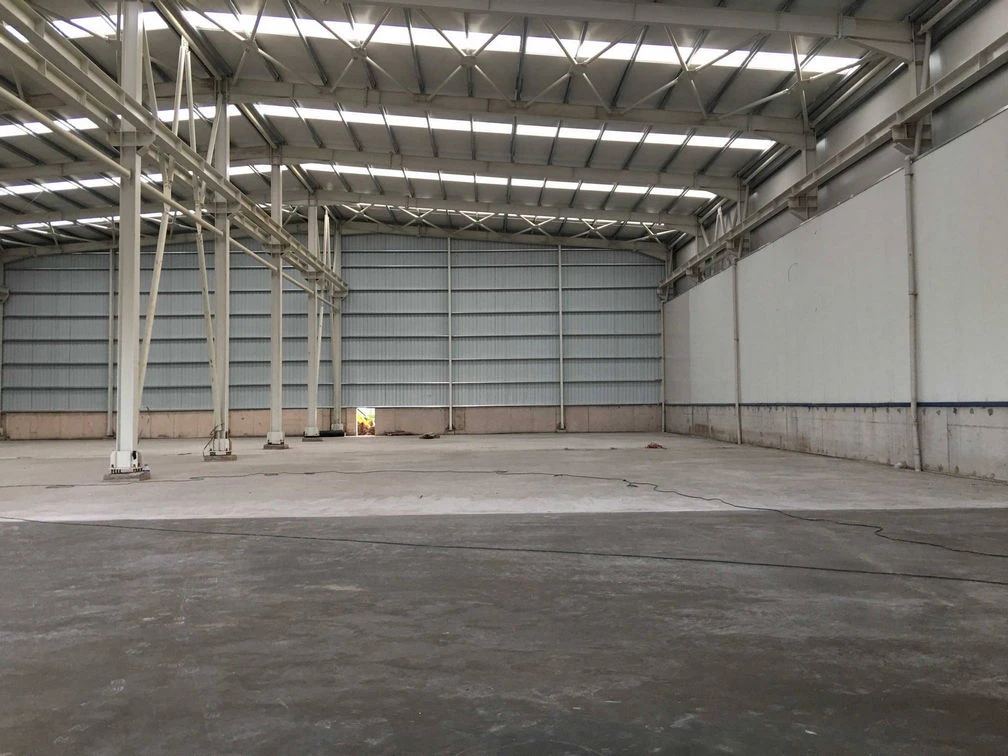 DAĞGAZ FACTORY CONSTRUCTION WORKS - Galeri