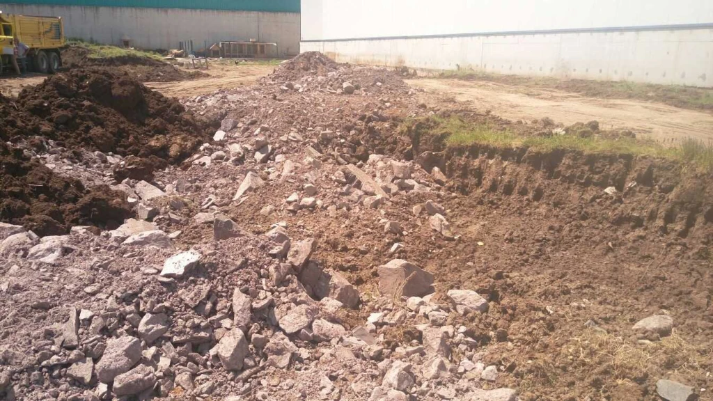 DAĞGAZ FACTORY CONSTRUCTION WORKS - Galeri