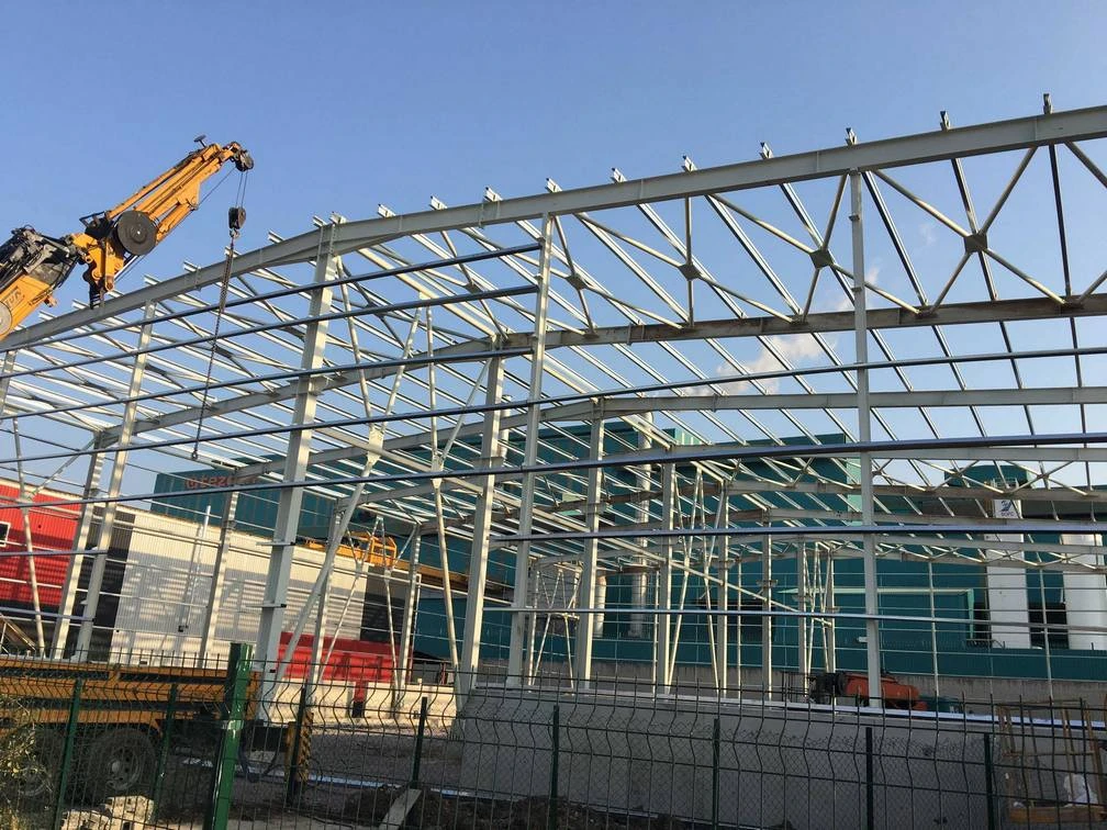 DAĞGAZ FACTORY CONSTRUCTION WORKS - Galeri