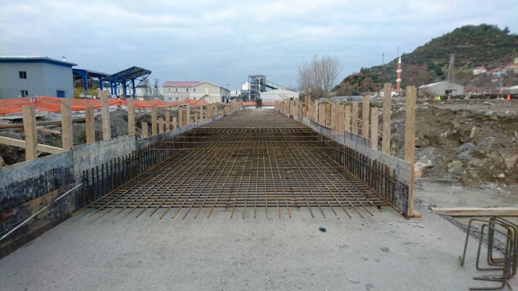 EREN ENERJİ TERMİK SANTRAL ATÖLYE BİNASI - Galeri