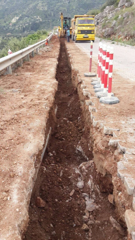 İSU HEREKE İÇME SUYU TEMİNİ - Galeri