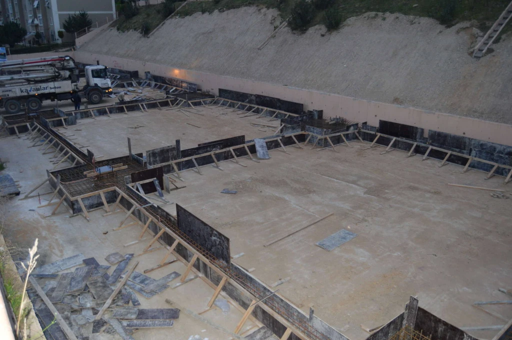 IZMIT MUNICIPALITY SOCIAL FACILITIES AND CANOPY CONSTRUCTION - Galeri