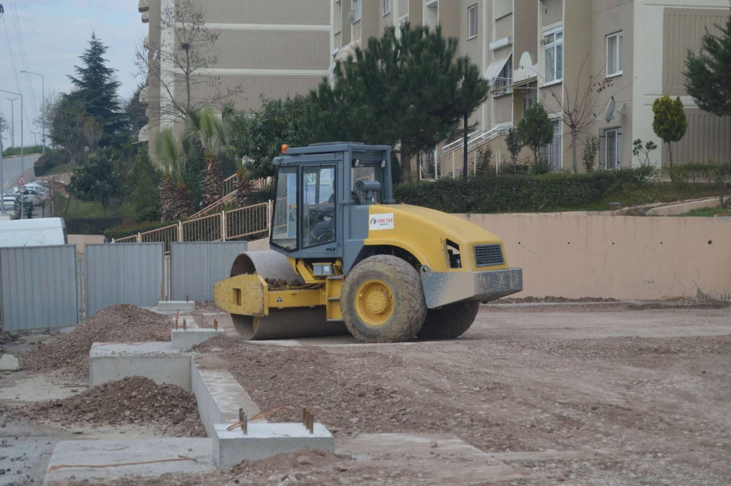 IZMIT MUNICIPALITY SOCIAL FACILITIES AND CANOPY CONSTRUCTION - Galeri