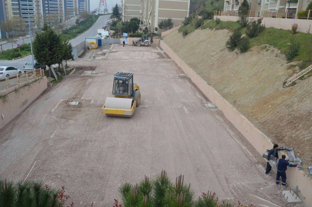 IZMIT MUNICIPALITY SOCIAL FACILITIES AND CANOPY CONSTRUCTION - Galeri