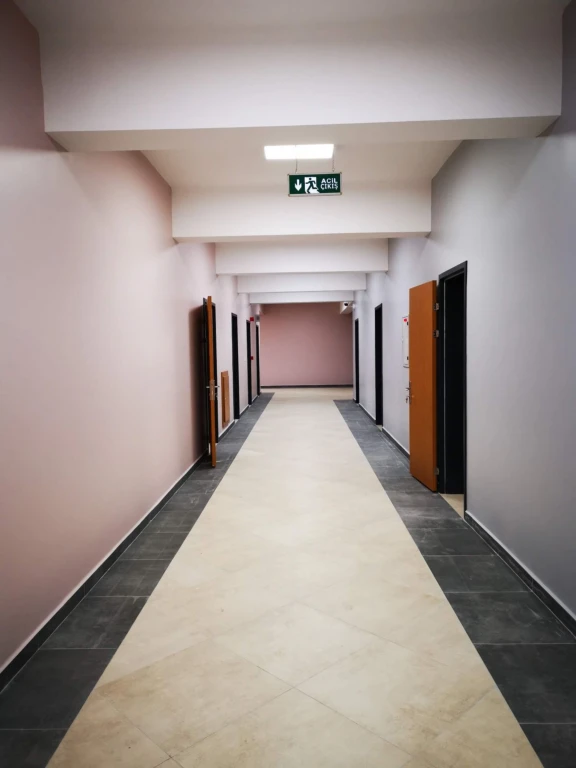 KARTEPE FINE ARTS HIGH SCHOOL - Galeri