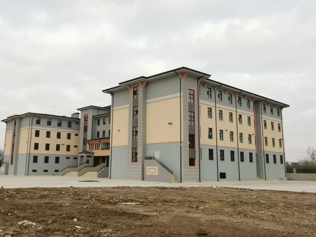KARTEPE GÜZEL SANATLAR LİSESİ