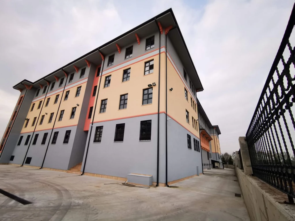 KARTEPE FINE ARTS HIGH SCHOOL - Galeri