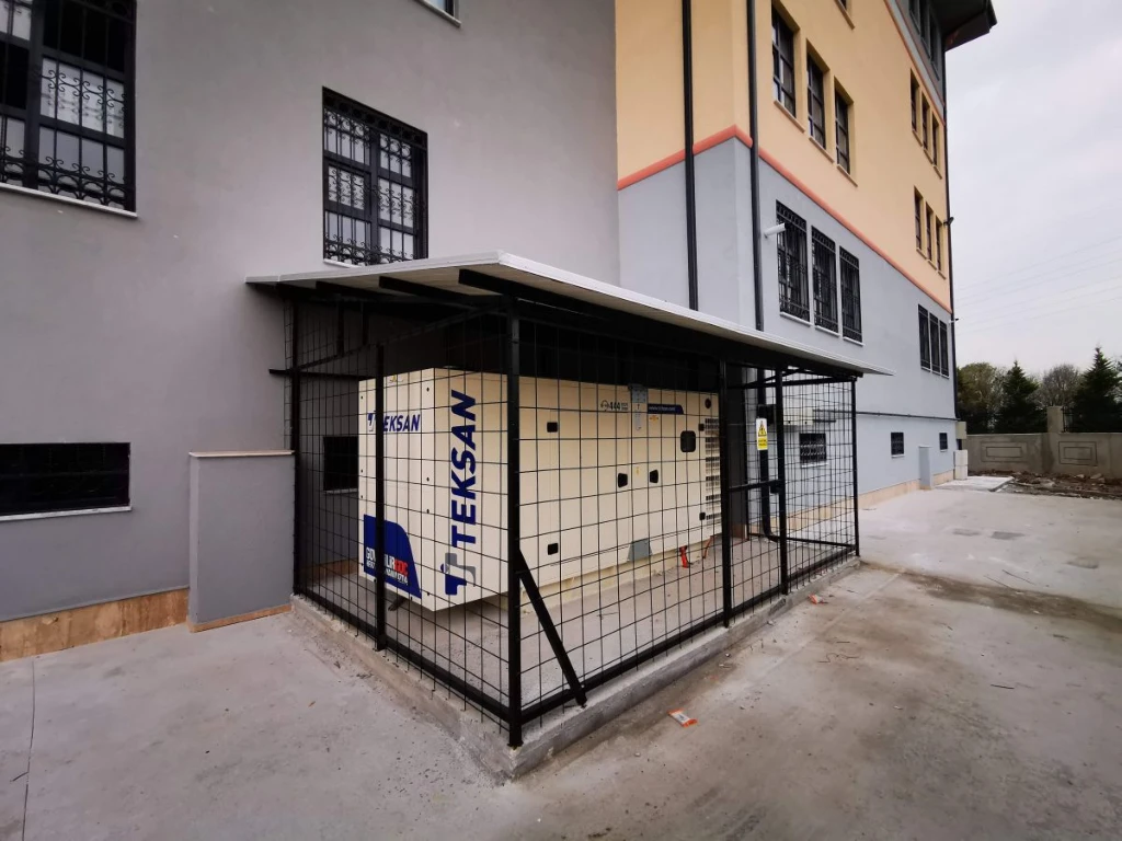KARTEPE FINE ARTS HIGH SCHOOL - Galeri