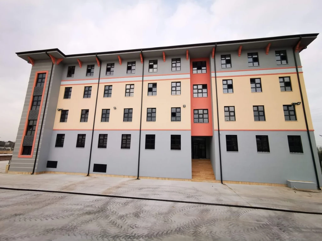 KARTEPE FINE ARTS HIGH SCHOOL - Galeri