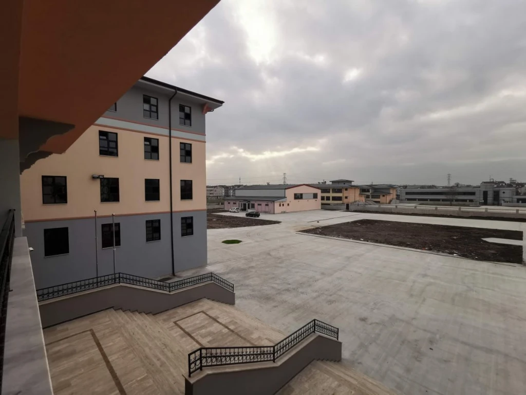 KARTEPE FINE ARTS HIGH SCHOOL - Galeri