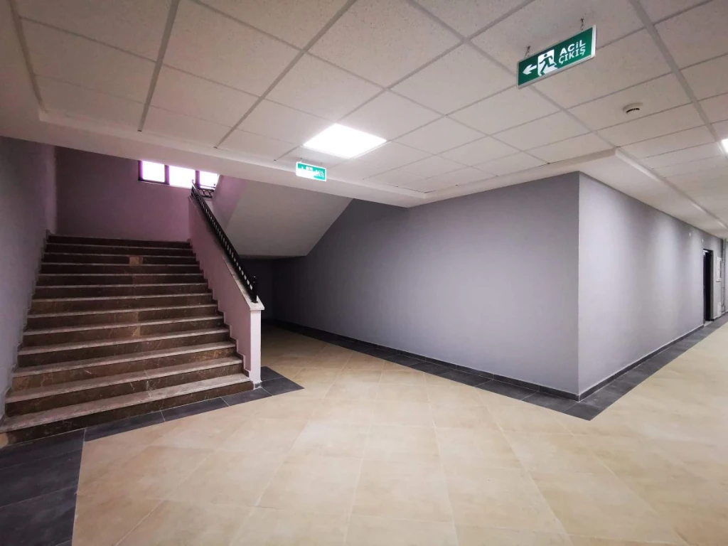 KARTEPE FINE ARTS HIGH SCHOOL - Galeri