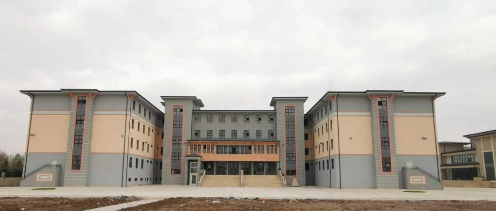 KARTEPE FINE ARTS HIGH SCHOOL - Galeri