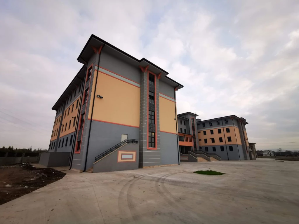 KARTEPE FINE ARTS HIGH SCHOOL - Galeri